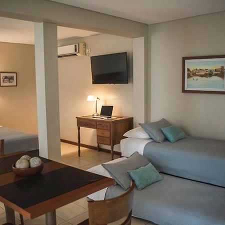 Donsuites 科连特斯 外观 照片