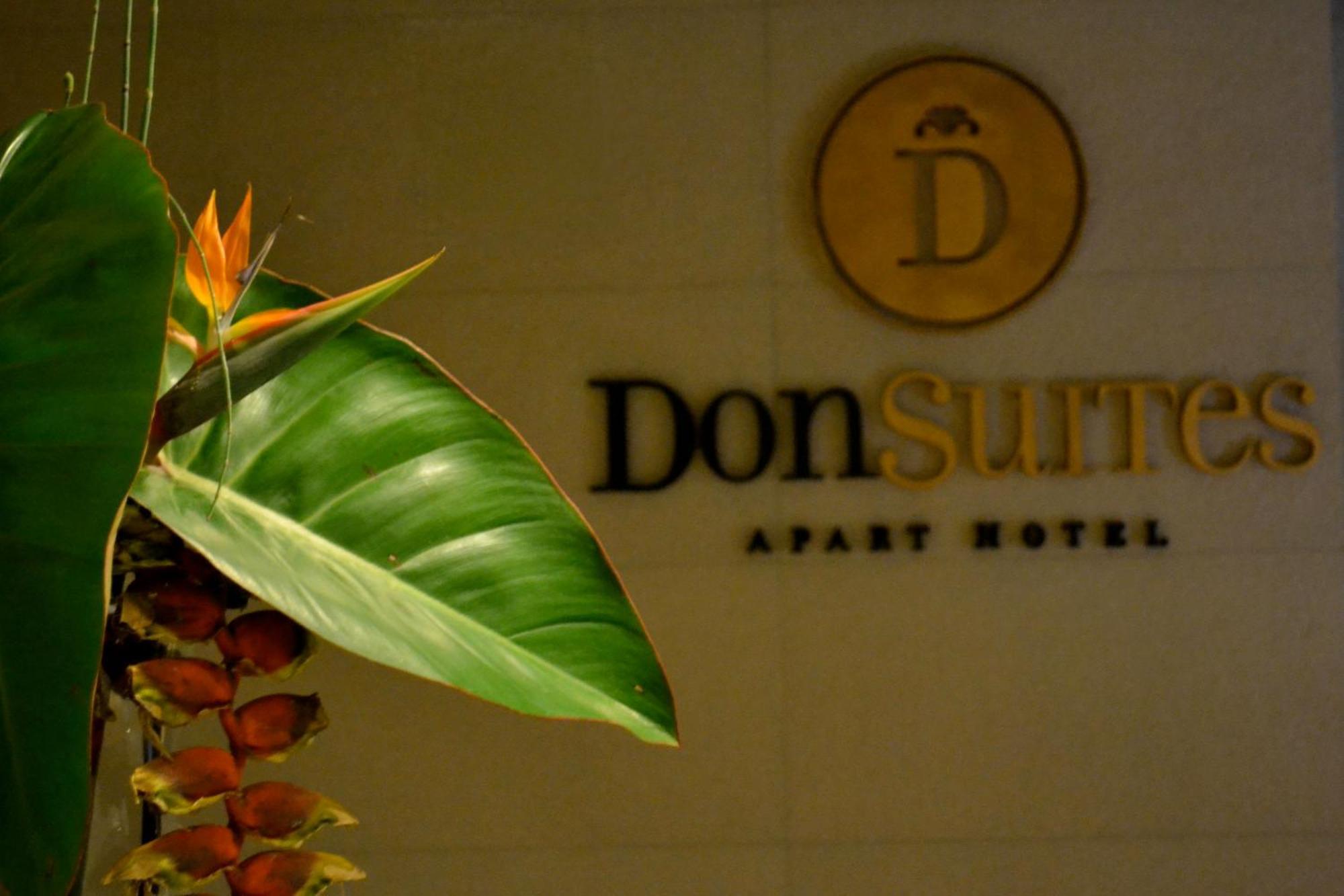 Donsuites 科连特斯 外观 照片