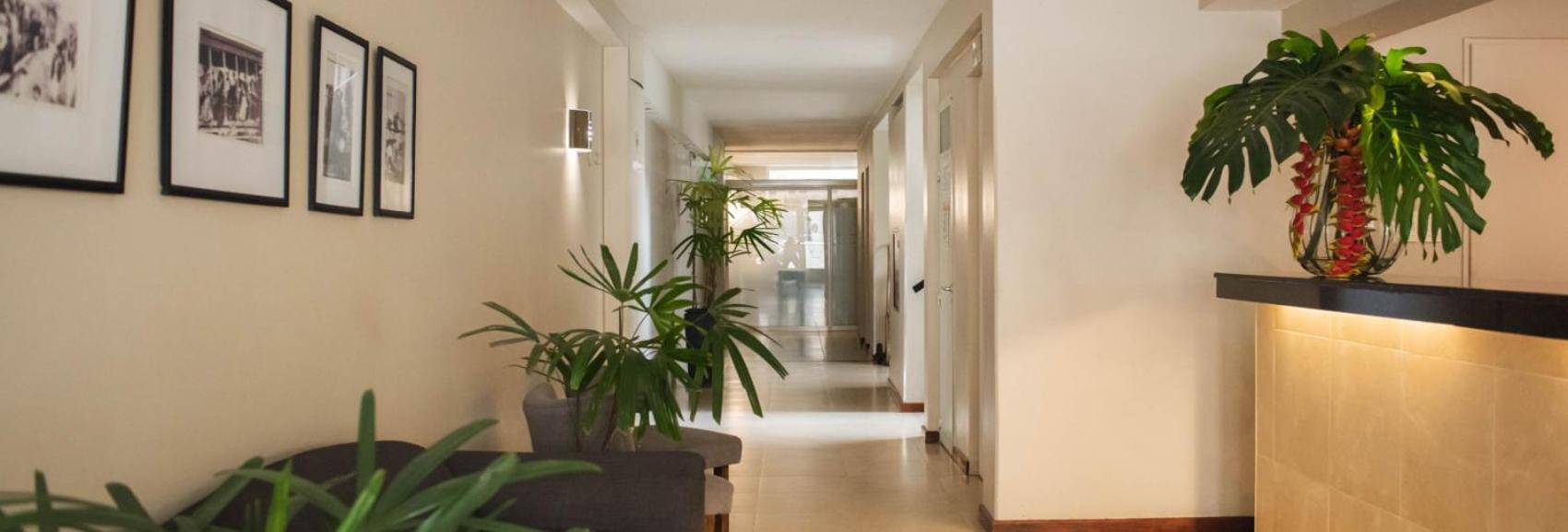 Donsuites 科连特斯 外观 照片