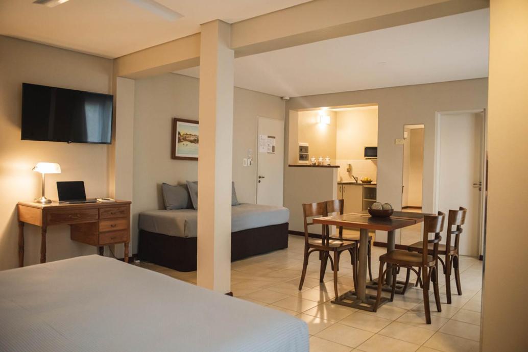 Donsuites 科连特斯 外观 照片
