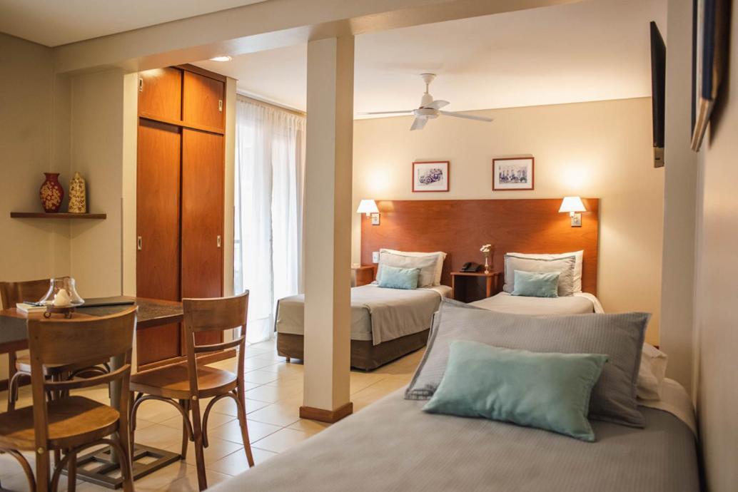 Donsuites 科连特斯 外观 照片