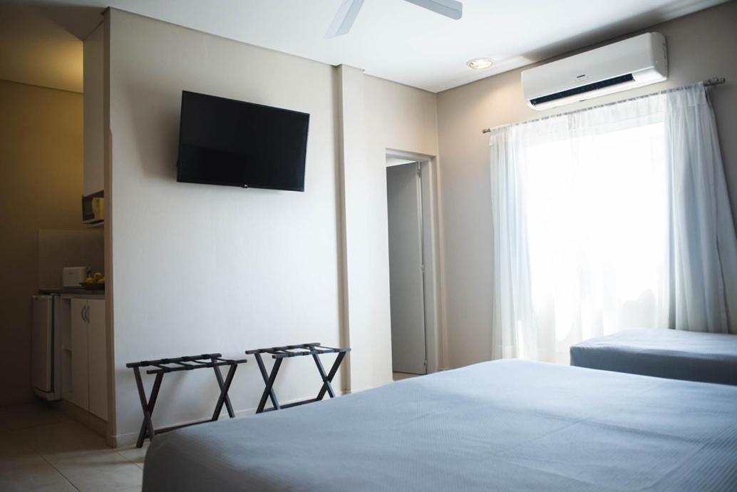 Donsuites 科连特斯 外观 照片